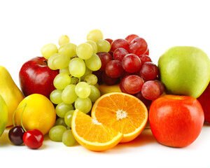 Fruits surgelés