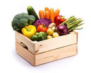 Légumes surgelés
